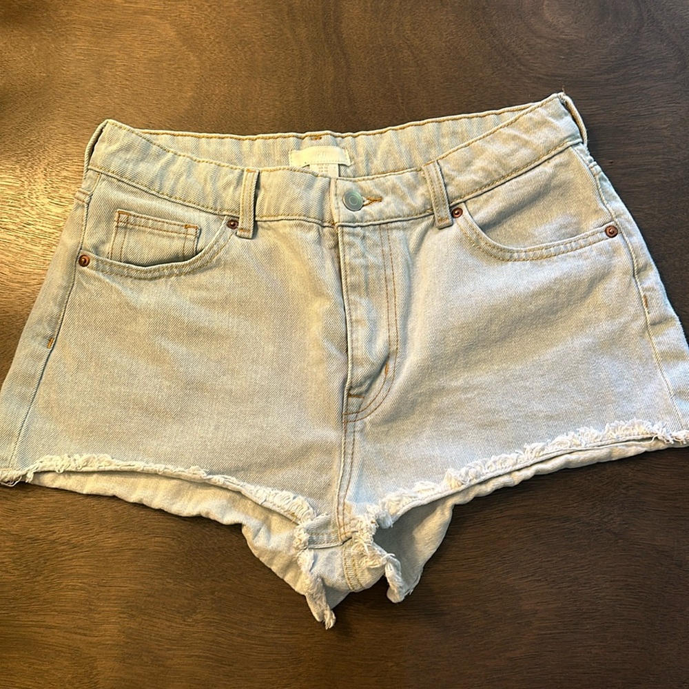 H&M Jean shorts